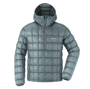 [ mont-bell ] 몽벨 US EX 라이트 다운 아노락 L