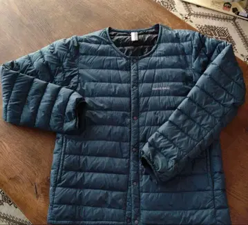 [ 일요일 한정판 ] 몽벨 빔즈 다운 콜라보