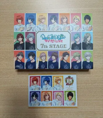 우타노 프린스사마 LOVE LIVE 7th STAGE