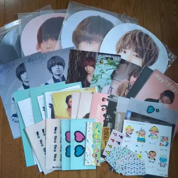 Hey! Say! JUMP 굿즈 모음