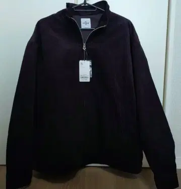 코엔 COEN 코듀로이 스탠드 자켓 M 사이즈 다크 브라운