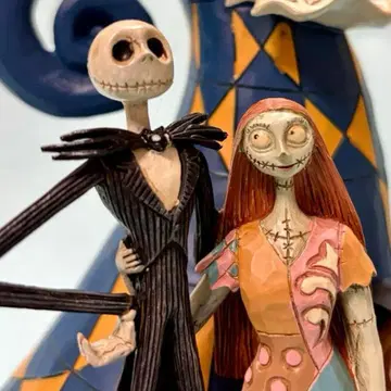 [ 단종품 ] 디즈니 트래디션 나이트메어 비포 크리스마스