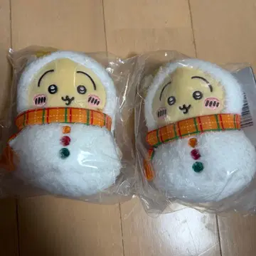 애니마이 복권 토끼 마스코트 치이카와 (먼작귀)