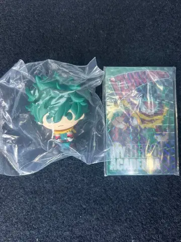 제일복권 나의 히어로 아카데미아 쵸코놋코 피규어 H상 미도리야 이즈쿠