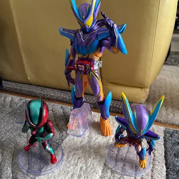 가면라이더 가브 마스터 모드 MASTERLISE