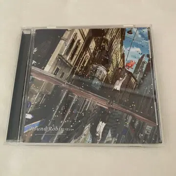 Round Robin Eve CD