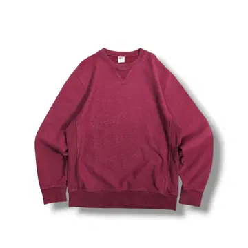 제이크루 SPORTSWEAR 맨투맨 버건디 L 703