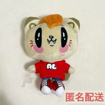 시라하마 아란 제고양이 봉제 인형 small GENERATIONS 제네