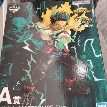 제일복권 히로아카 더 멀리 A상 미도리야 이즈쿠 MASTERLISE