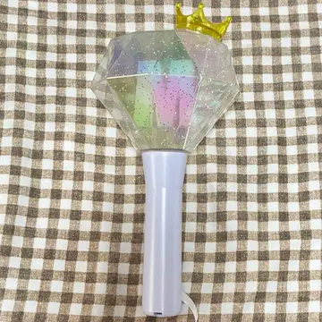 M!LK 응원봉 밀크 래빗 스틱 초회