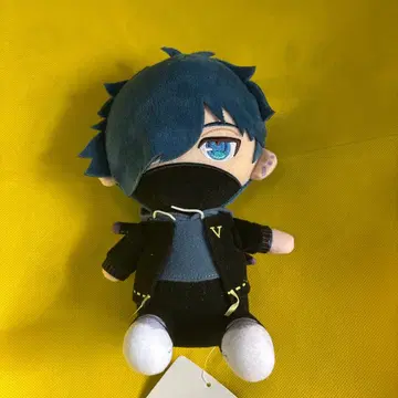 CR vanilla 봉제 인형 GIGO 콜라보