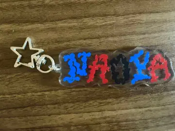NAOYA 아크릴 키링 MAZZEL