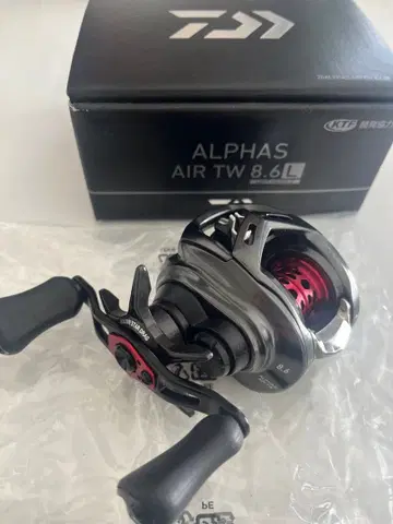 ALPHAS AIR TW 8.6L 베이트릴