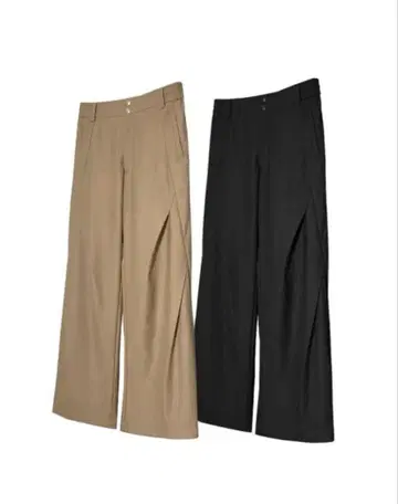 변형 와이드 팬츠 SOUTH FISH