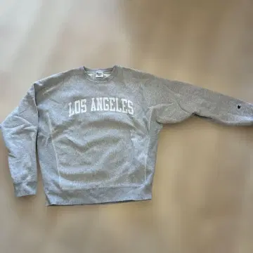 Champion RHC Reverse Weave 트레이닝복 그레이 S