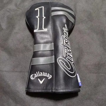 캘러웨이 커스텀 한정판 드라이버용 헤드커버