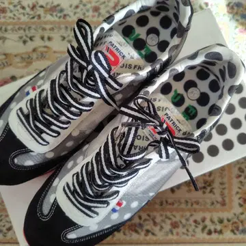 FRAPBOIS x PATRICK FRATHON BLACK 39