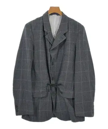 COMME des GARCONS HOMME DEUX 테일러드 자켓 남성용