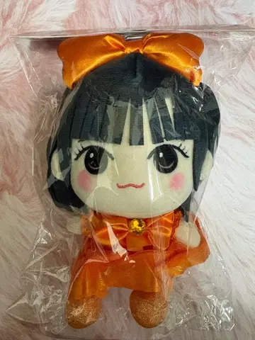 진제 스즈카 치비 봉제 인형 ver.2 후르츠 지퍼 마스코트