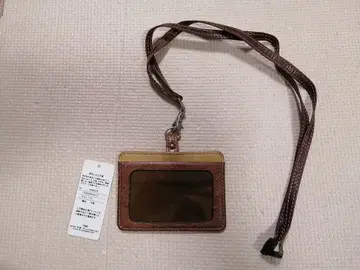 소프트 앤티크 ID 케이스 다케오 키쿠치