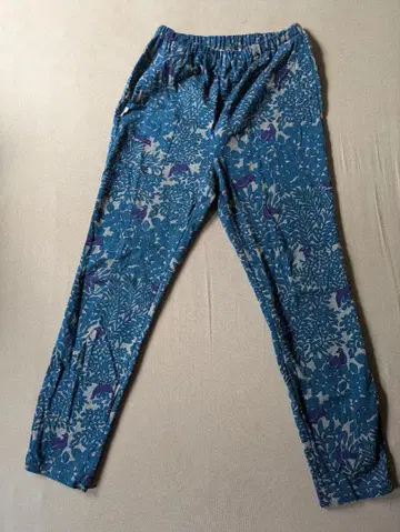 SOU SOU 세이케이에뉴우 하카마 여자 L