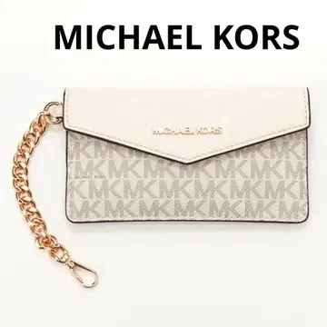 미사용 새상품 MICHAEL KORS 마이클코어스 체인 파우치