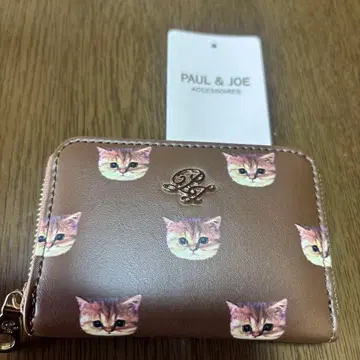 폴앤조이 동전 지갑