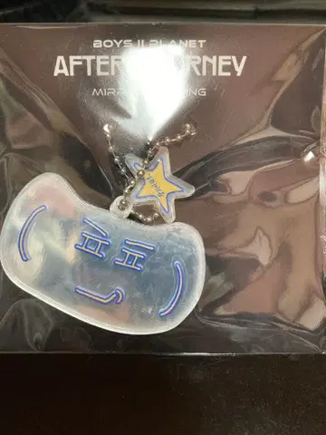 보이플라 아카이브전 지아하오 키링