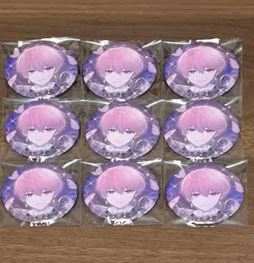 이레이스 나이코 Dream'n Girl 캔뱃지