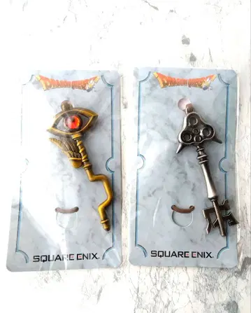 최후의 열쇠 마법의 열쇠 드래곤 퀘스트 메탈릭 아이템즈 갤러리