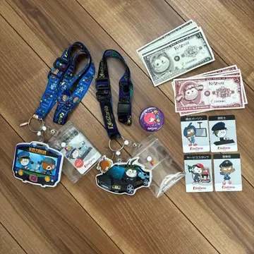 키자니아 펀칭 스트랩