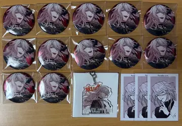 파라라이 시온 굿즈