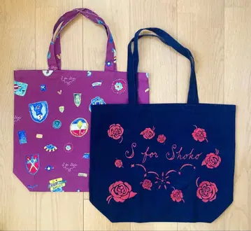 S for SHOKO 토트백 2종 세트