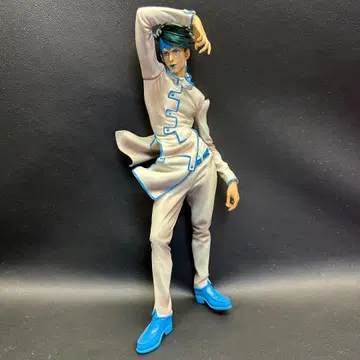 Hb 우1021 죠죠의 기묘한 모험 피규어 키시베 로한 애니메이션