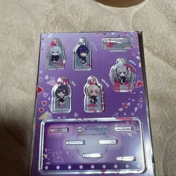 스시로 프로세카 콜라보 참 세트 니고