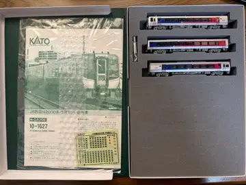 KATO 10-1627 JR 시코쿠 N2000계 3량 세트