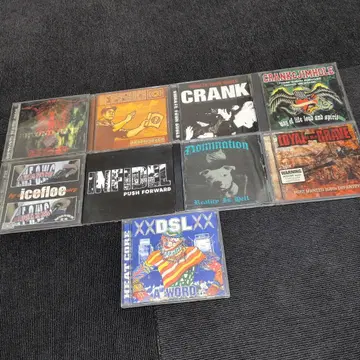 하드코어 묶음 판매