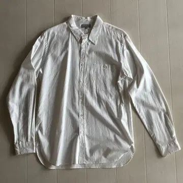 마가렛 하우엘 탈착식 옷깃 포함 2WAY 칼라 셔츠 밴드 카라 셔츠