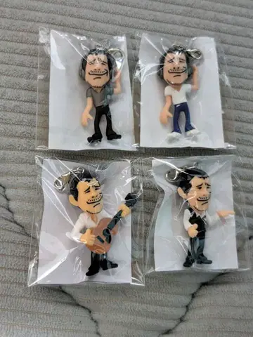 [새상품] 야자와 에이요시 4개 세트