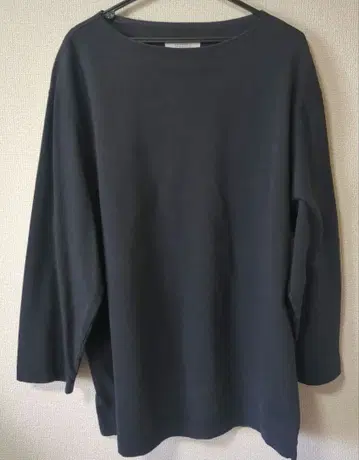 nest robe CONFECT 바스크 천축 풀오버