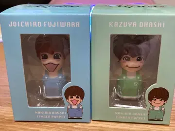 오하시 카즈야 후지와라 죠이치로