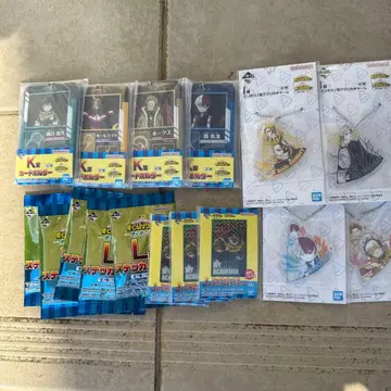 나의 히어로 아카데미아 더 저 너머로