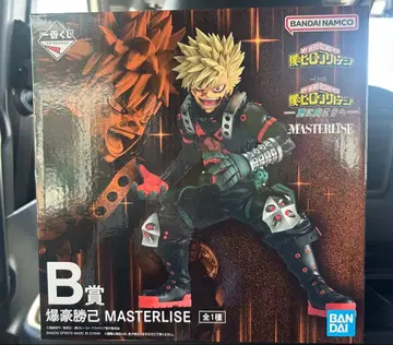 히로아카 제일복권 더 멀리 피규어 B상 바쿠고 카츠키