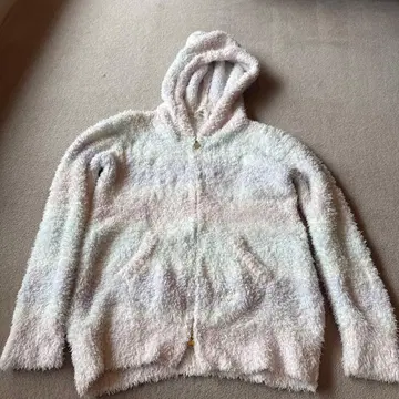 젤라또피케 플리스 후드 부착 룸웨어