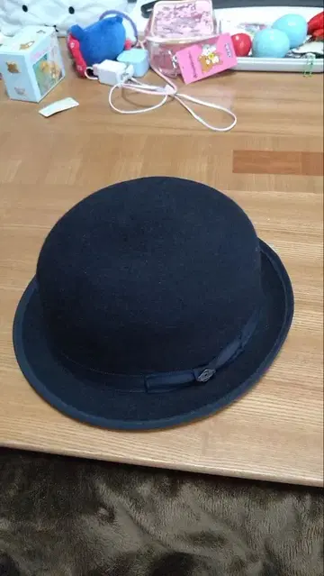 베일리 라이트펠트 블랙 햇