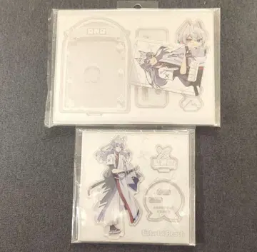 컬러풀 피치 돗누쿠 씨 아크릴 스탠드