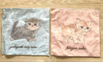 [ 미사용 ] 핸드 타월 손수건