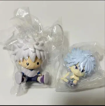 헌터 x 헌터 페타돌 스와라세타이 키루아