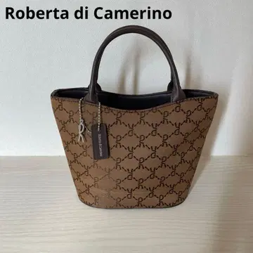 Roberta di Camerino 브라운 핸드백