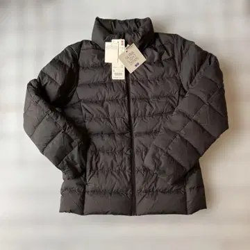 UNIQLO ULTRA LIGHT DOWN 다운 자켓 S 사이즈 블랙